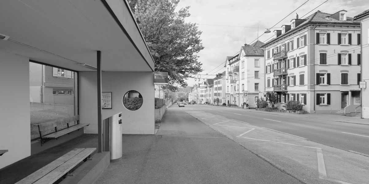 Zürcherstrasse, St. Gallen