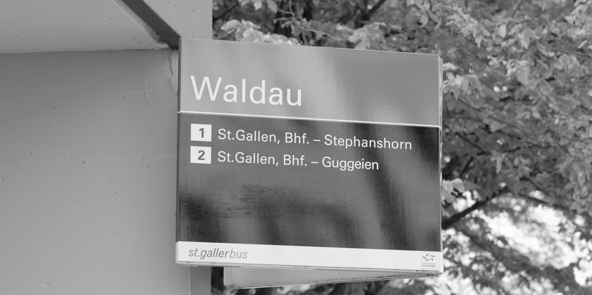 Zürcherstrasse, St. Gallen