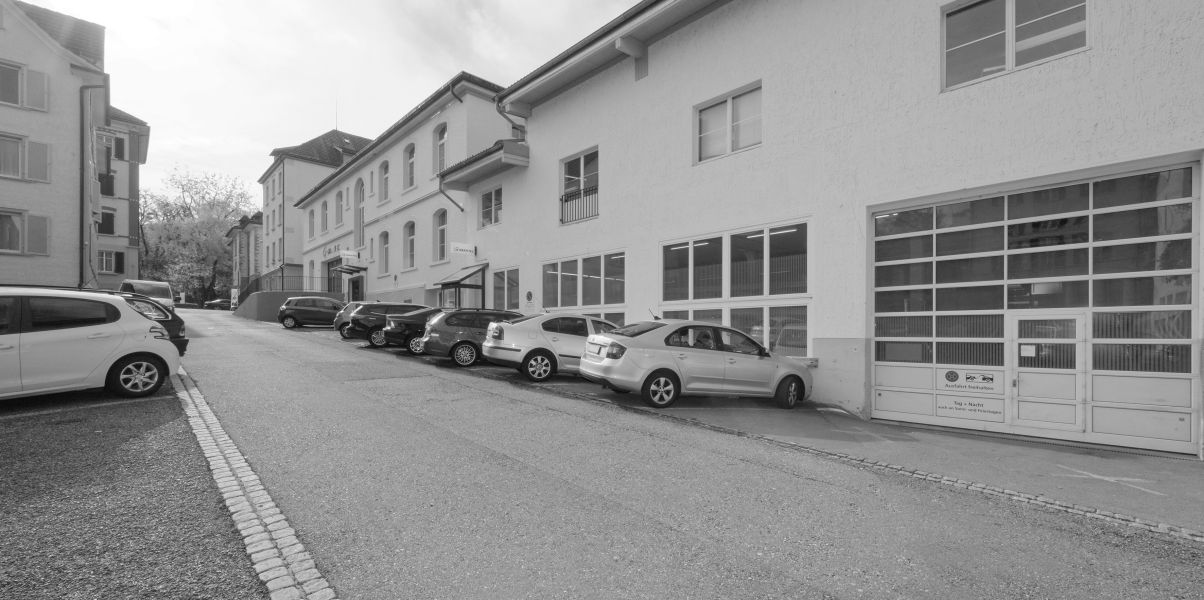 Zürcherstrasse, St. Gallen